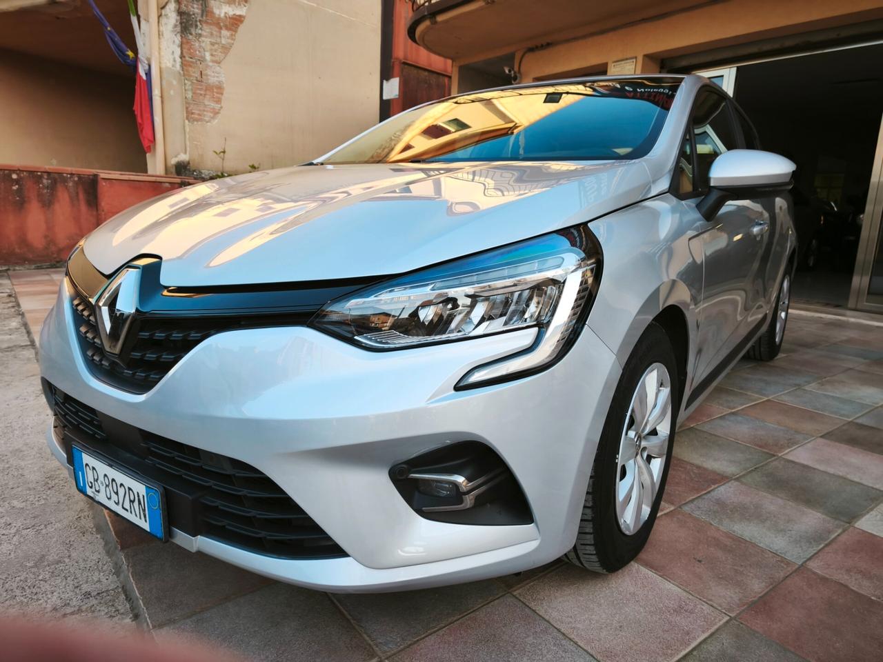 Renault Clio dCi 85 CV 5 porte Business