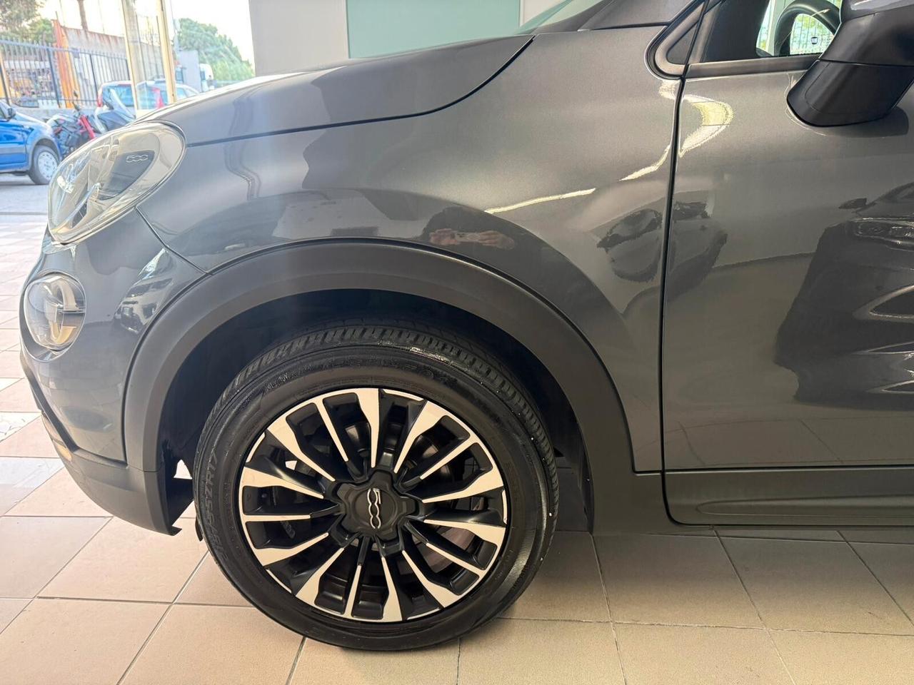 Fiat 500X 1.6 MultiJet 120 CV City Cross