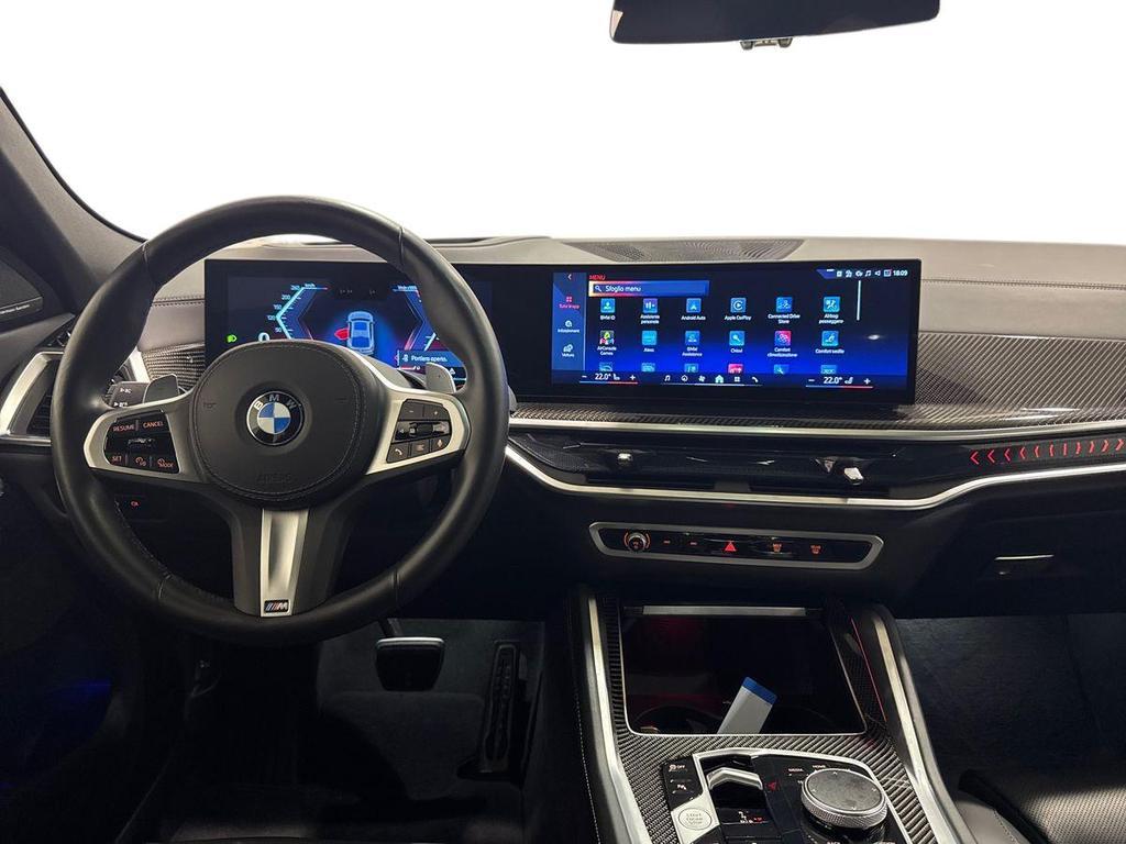 BMW X6 30 d MSport Pro xDrive Steptronic