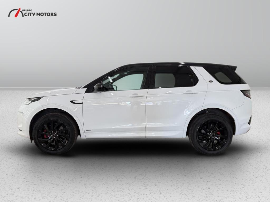 Land Rover Discovery Sport 2.0 TD4 MHEV R-Dynamic SE AWD Auto