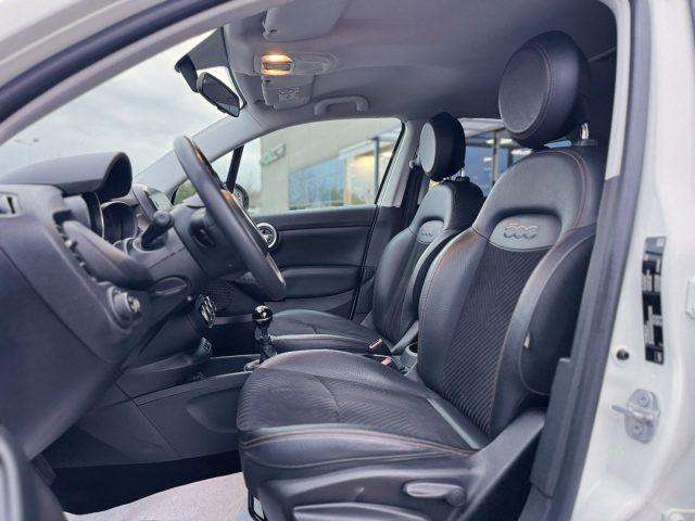 FIAT 500X 1.3 MTJ 95 CV S-DESIGN CITY *XENON*