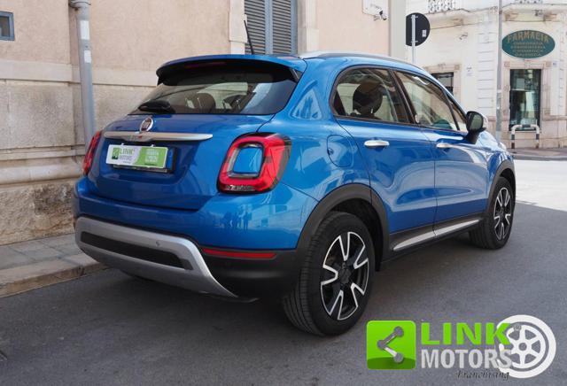 FIAT 500X 1.3 MultiJet 95 CV Cross Mirror