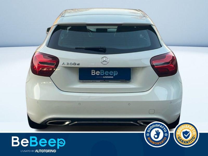 Mercedes-Benz Classe A A 200 D SPORT AUTO MY16