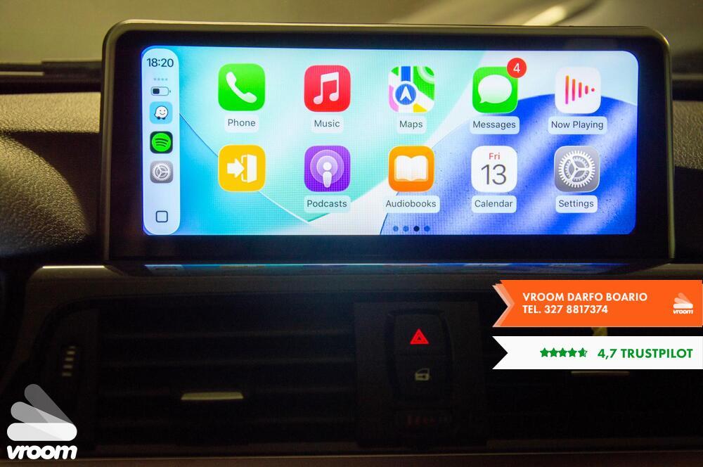 BMW Serie 3 (F30/31) 320d xDrive Touring Luxury