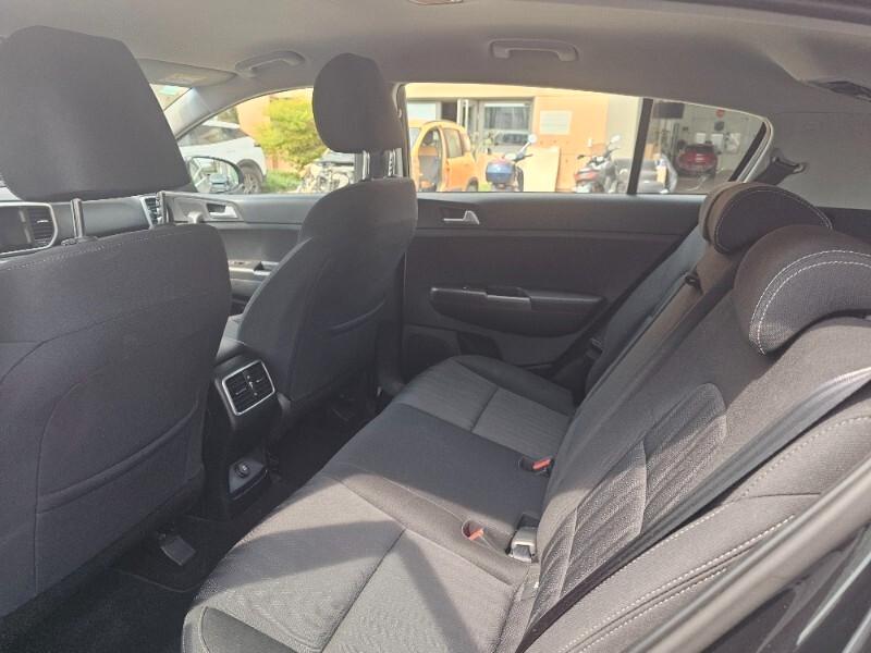 Kia Sportage 1.6 CRDI 136 CV 2WD Mild Hybrid Diesel