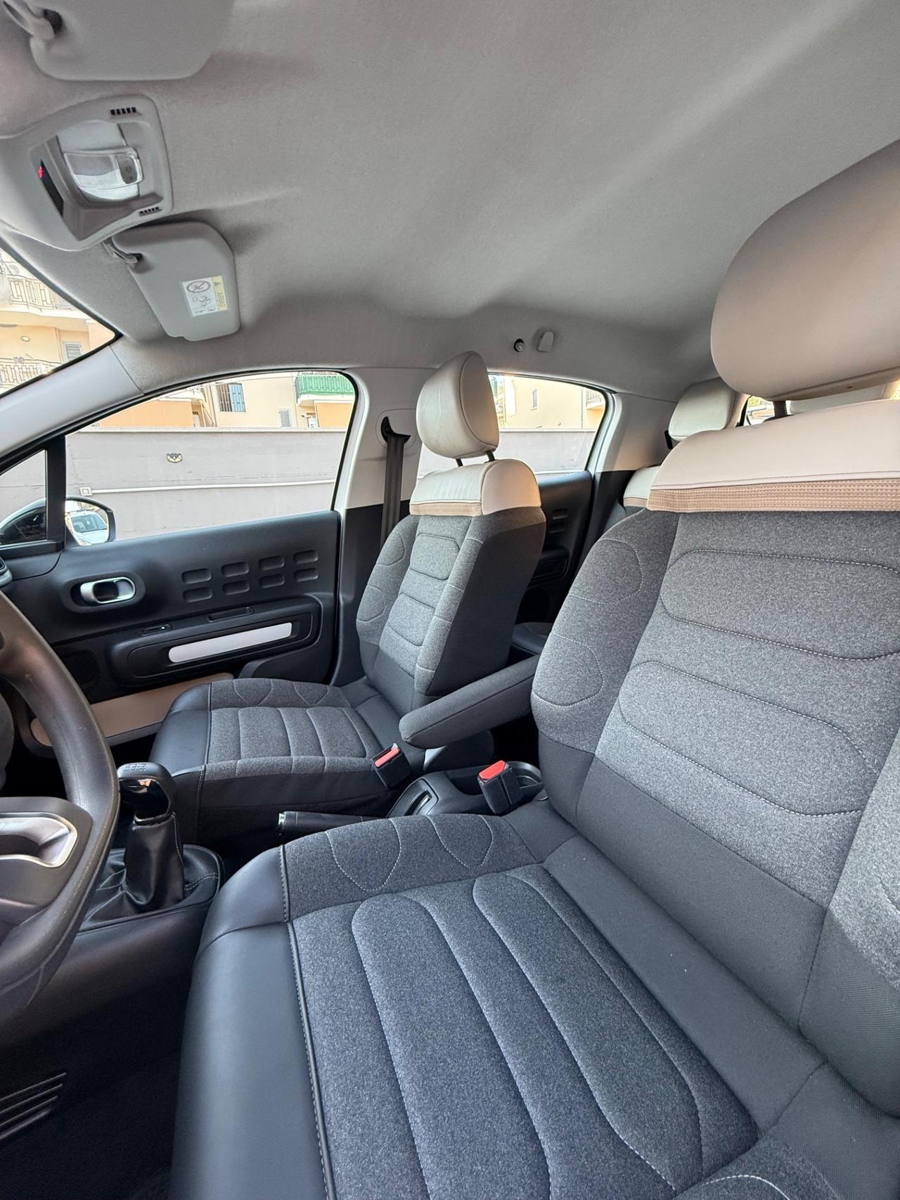 Citroen C3 BlueHDi 100 S&S Feel