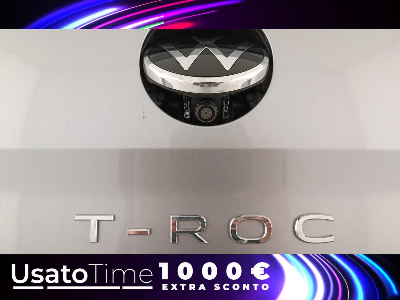 Volkswagen T-Roc 1.0 tsi 115cv sport