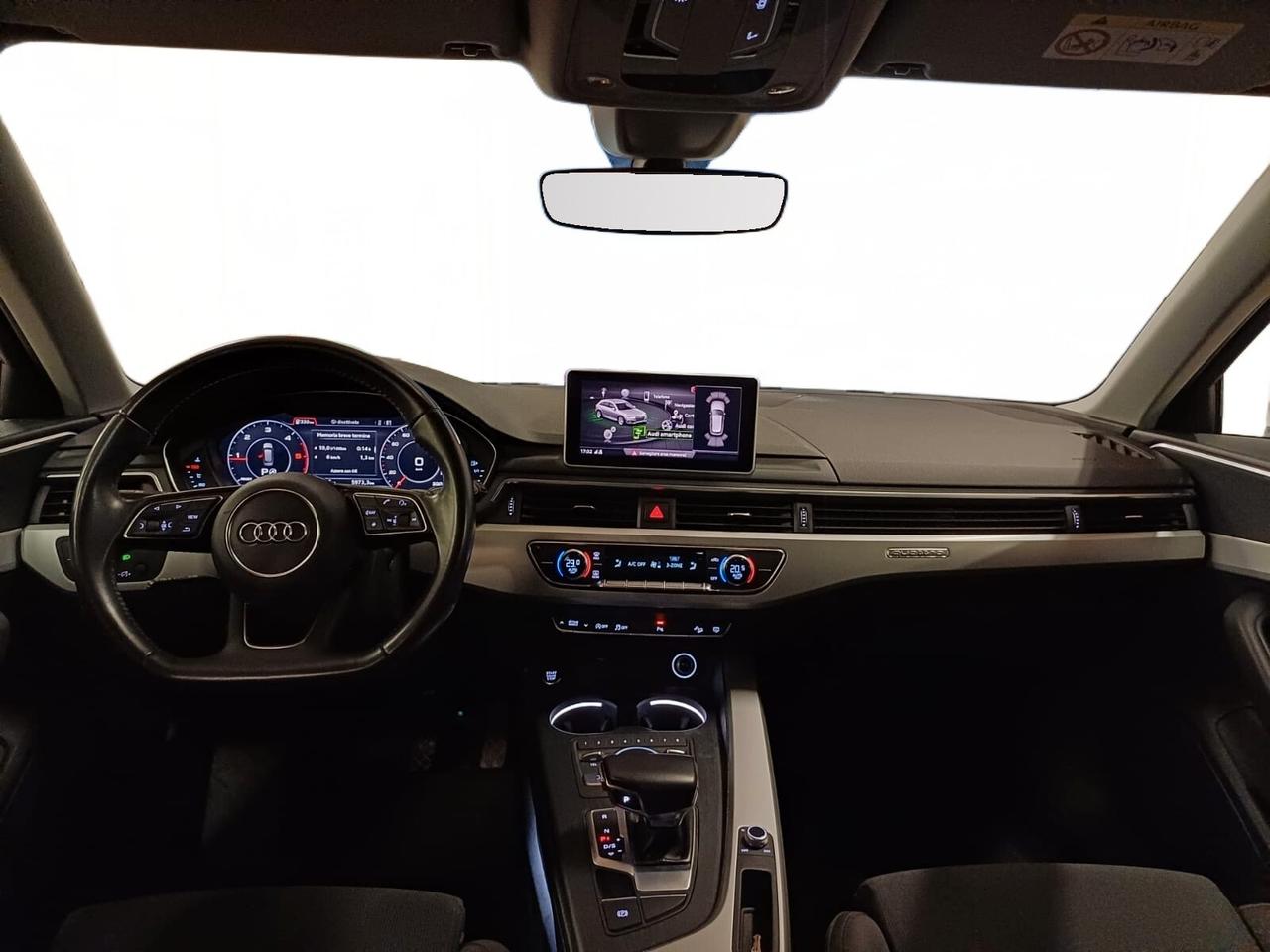 Audi A4 allroad 2.0 TDI 190 CV S tronic | da €393 al mese