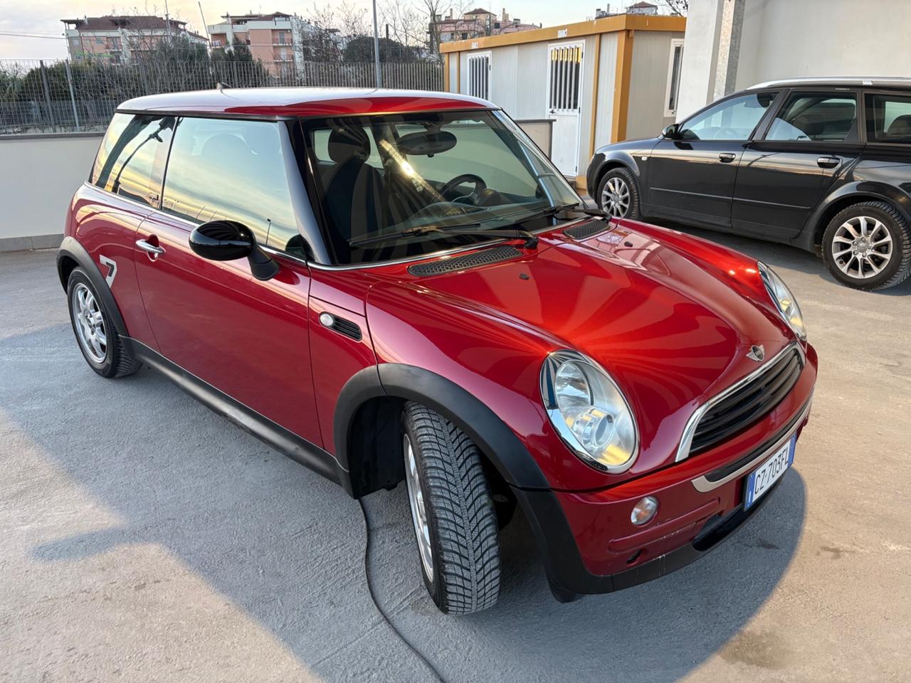 Mini 1.4 tdi One D Seven
