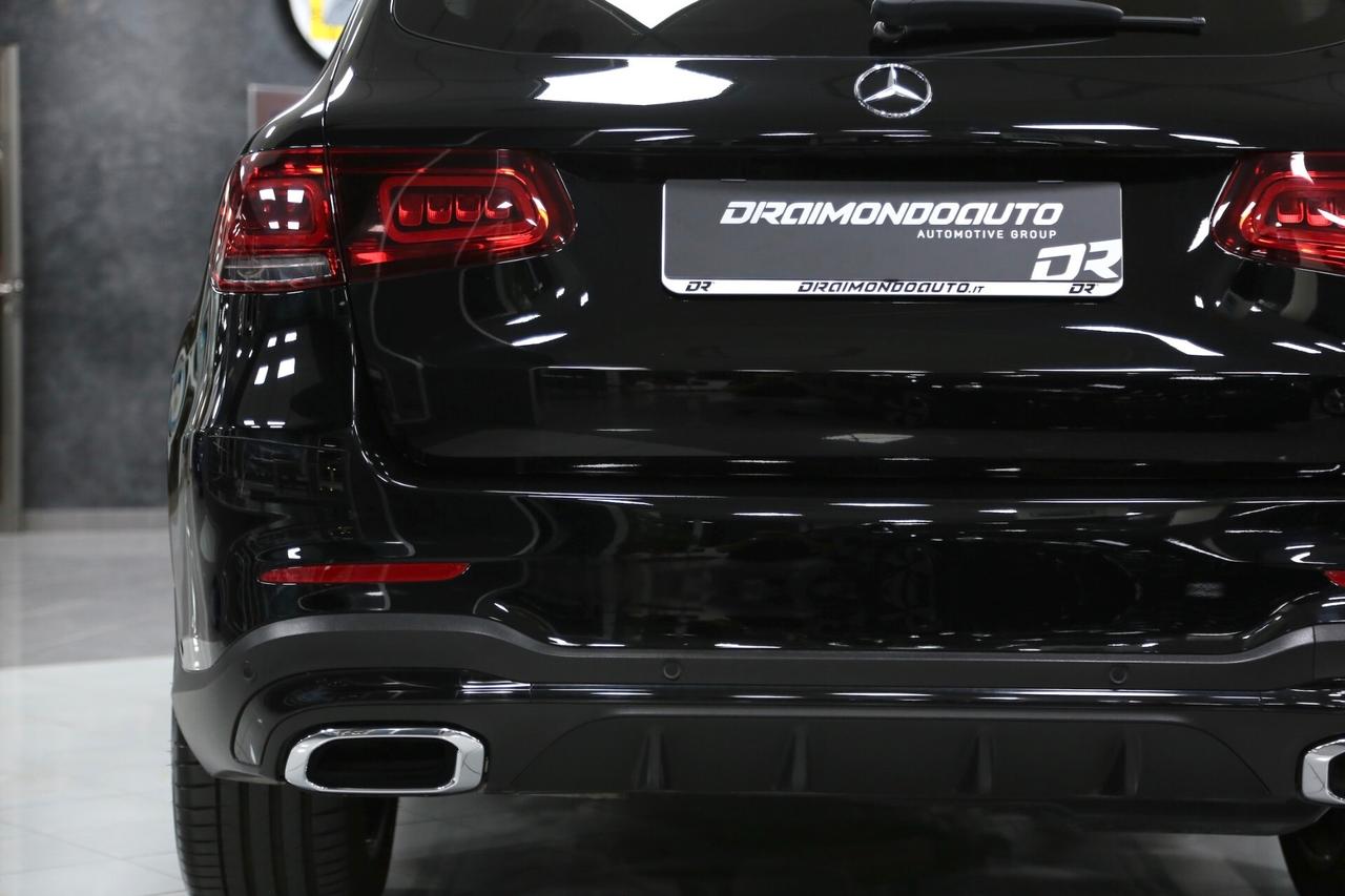 Mercedes GLC 220 d 4Matic Premium AMG Night Edition auto