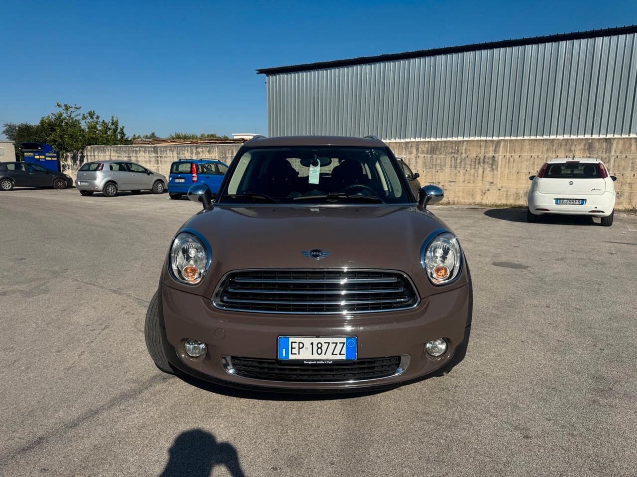 Mini Cooper Countryman 1.6 D