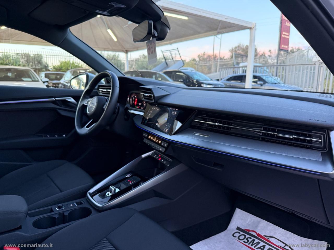 AUDI A3 SPB 35 TDI S tronic ADVANCED