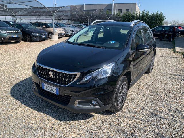 PEUGEOT 2008 PureTech 82 S&S Allure