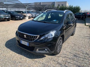 PEUGEOT 2008 PureTech 82 S&S Allure