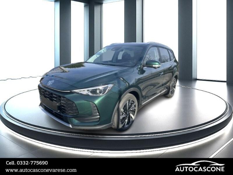 MG ZS (2024-->) ZS 1.5 Hybrid+ Luxury