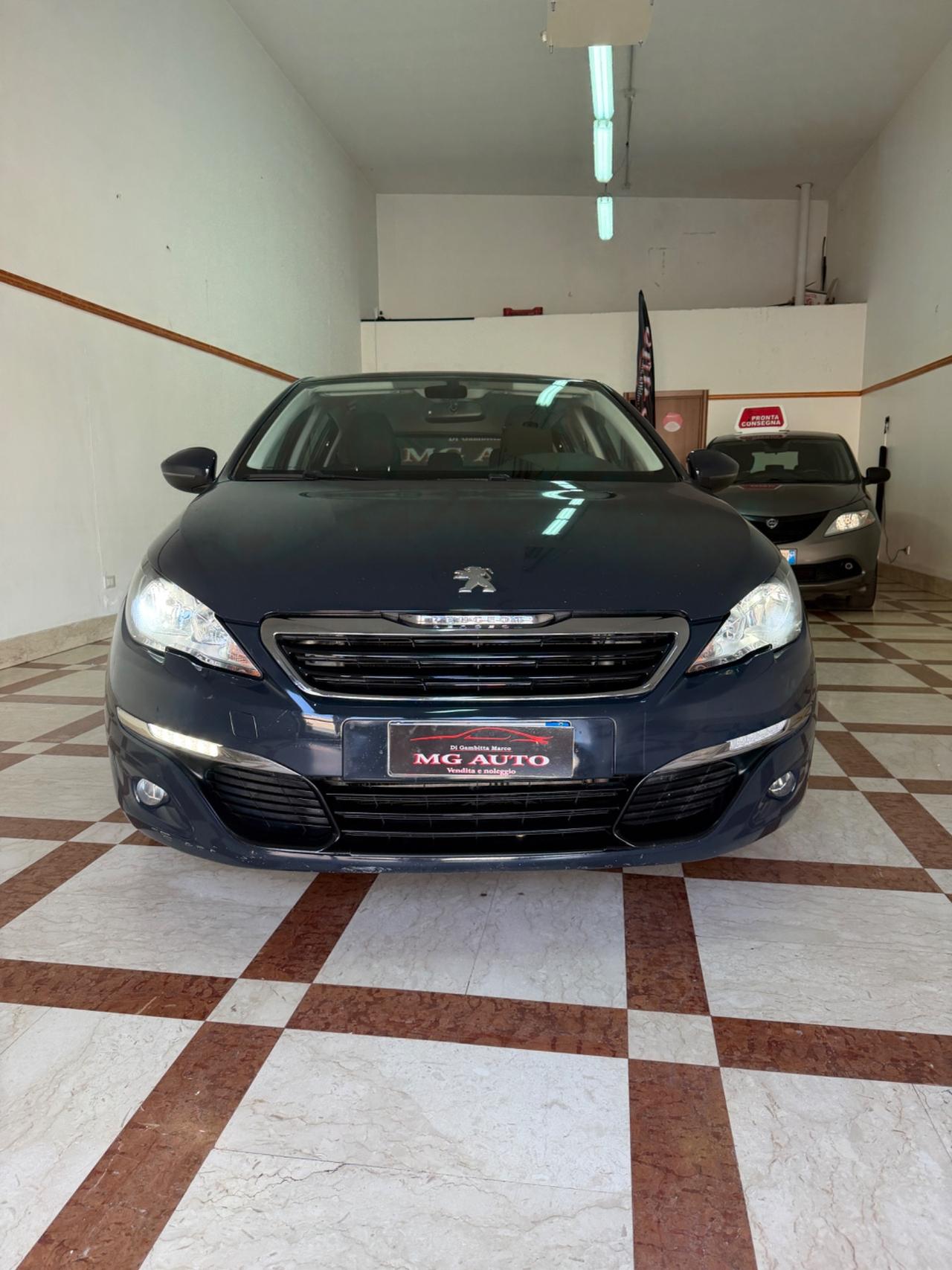 Peugeot 308 1.6 e-HDi 115 CV Stop&Start Allure