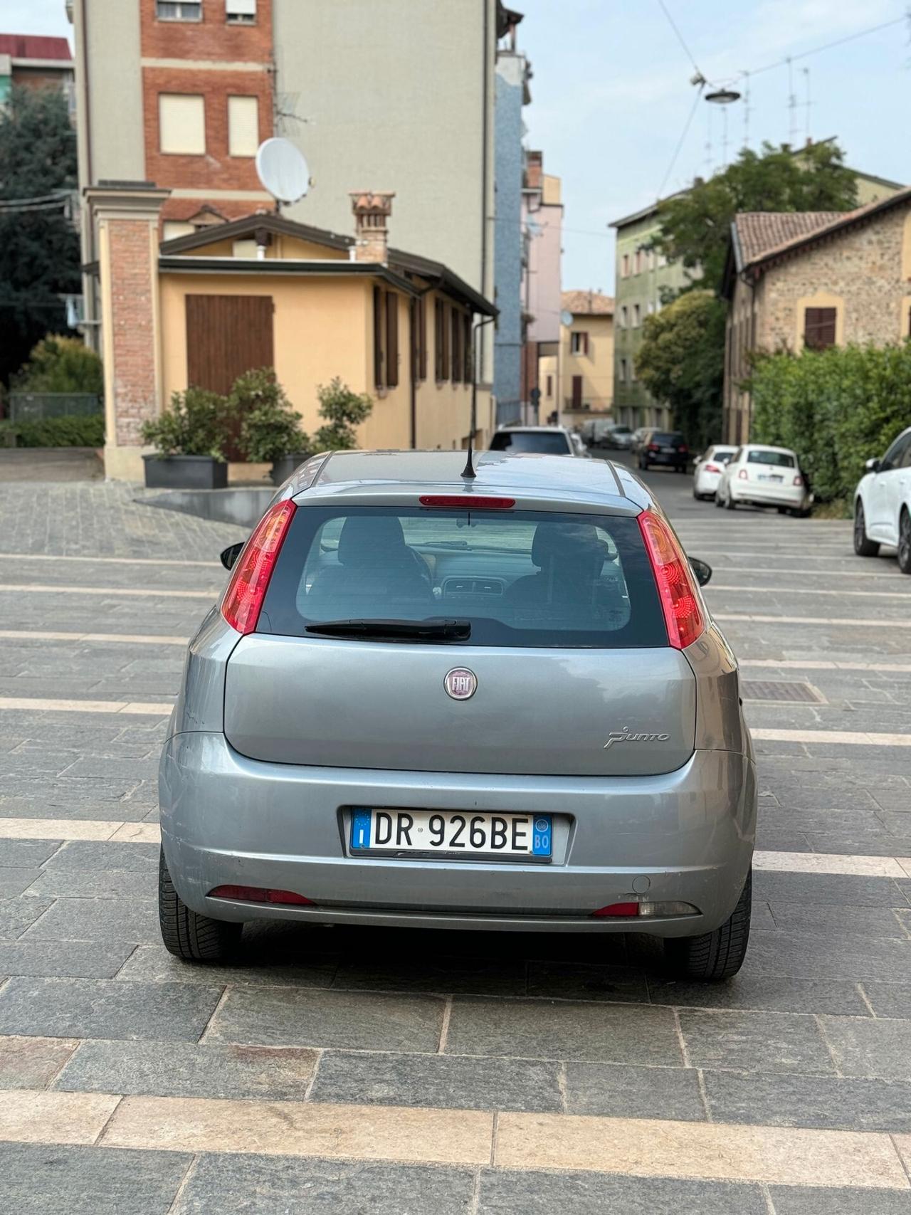 Fiat Grande Punto Grande Punto 1.2 5 porte Active