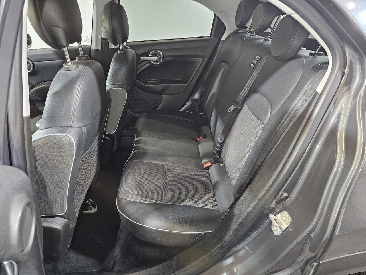 Fiat 500X 1.4 MultiAir 140 CV DCT Cross