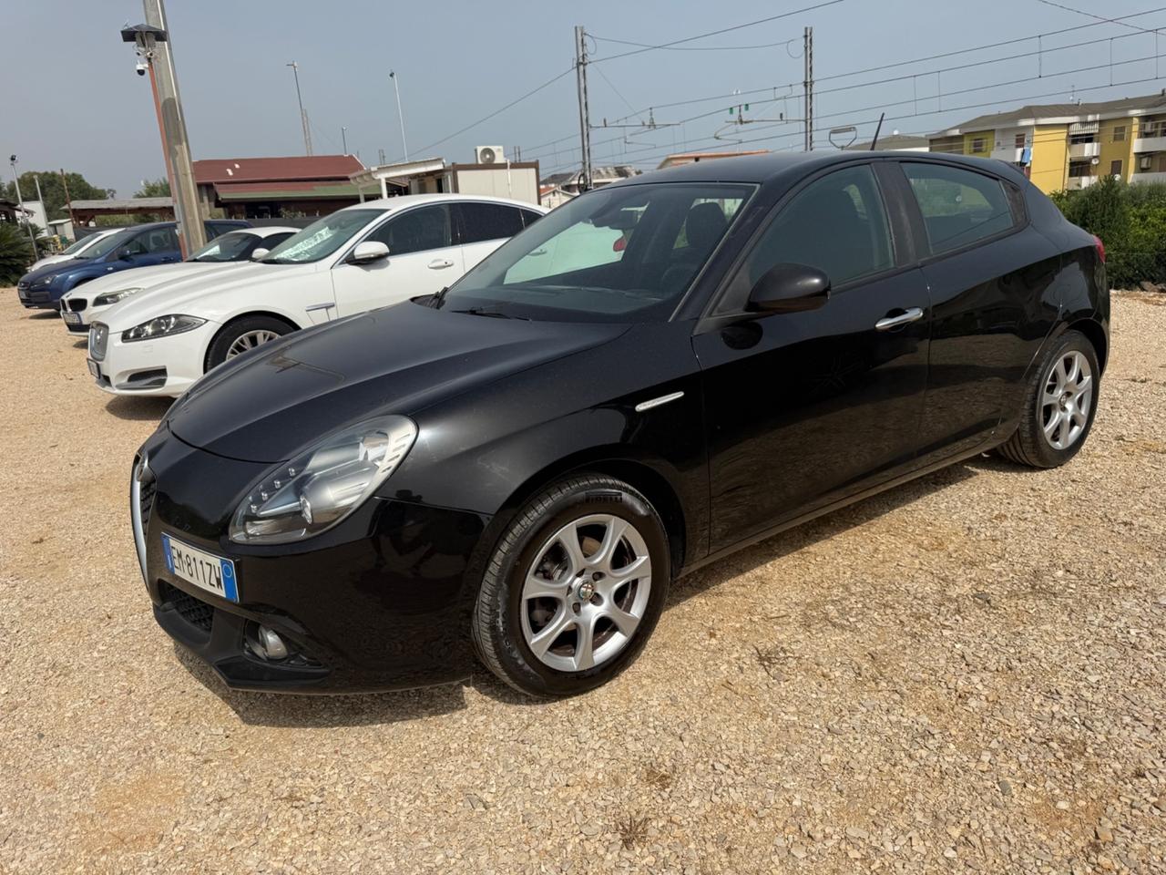 Alfa Giulietta 1.4 Turbo METANO OCCASIONE 3.999€