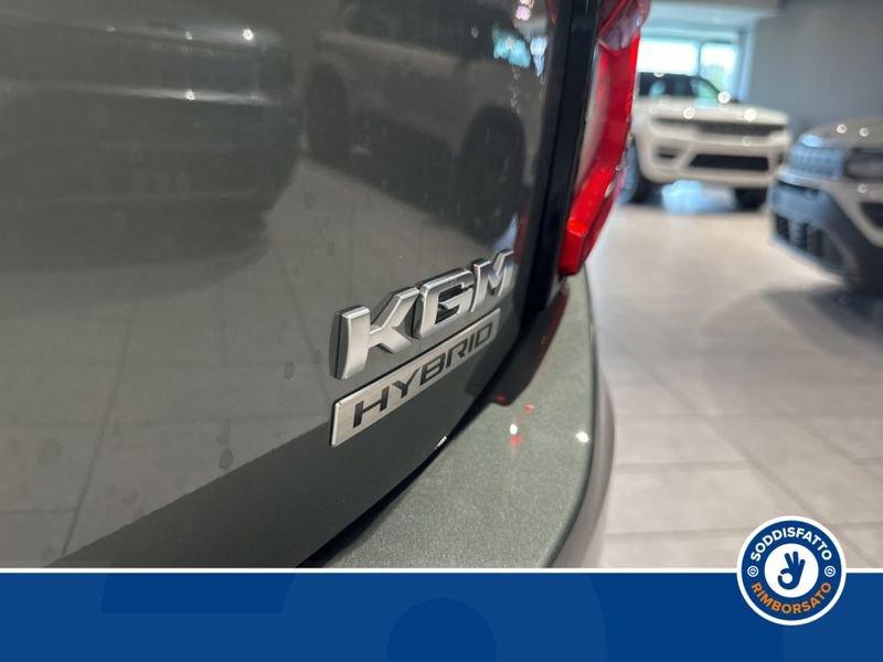 KGM Torres HEV Style 1.5 Turbo GDI 2WD AT