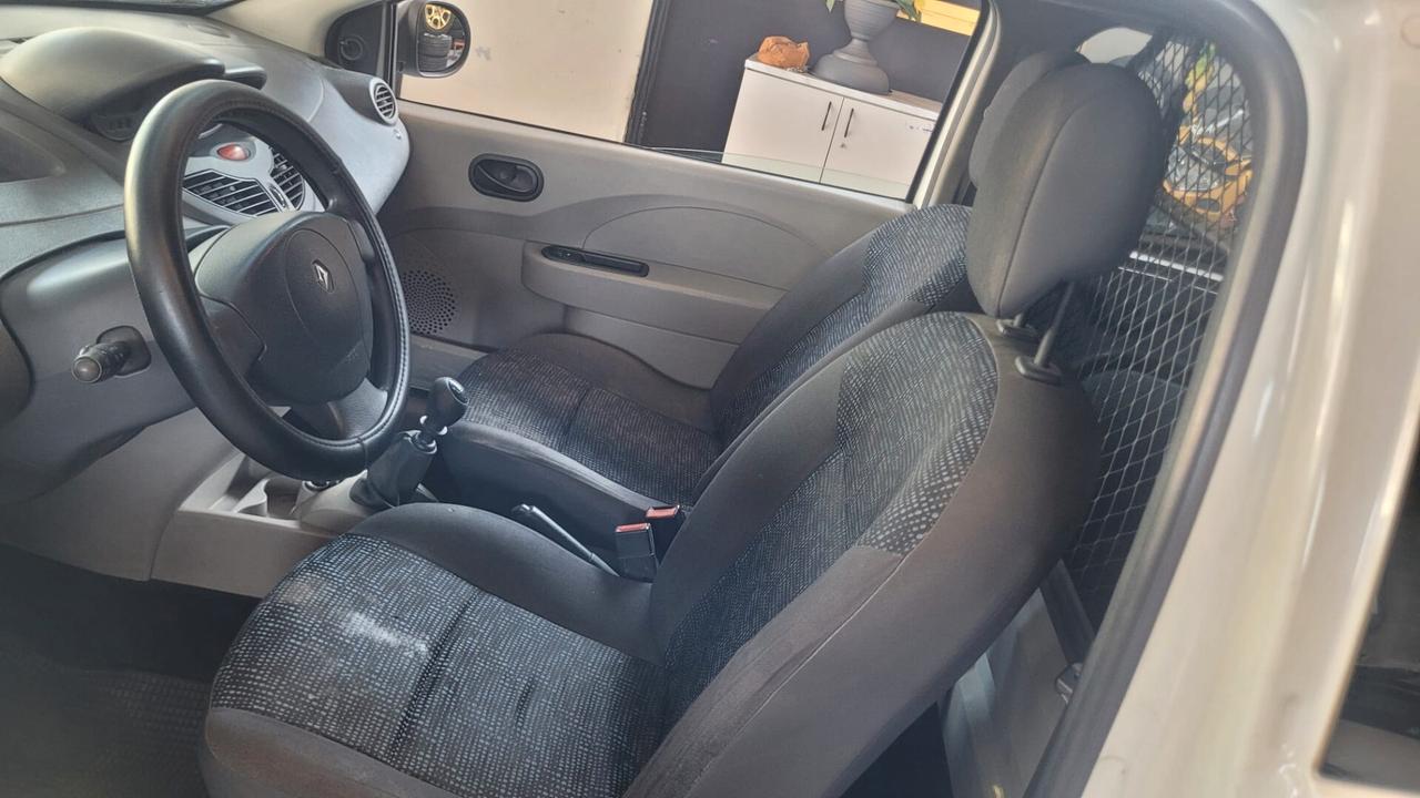 Renault Twingo 1.2 3p. Van