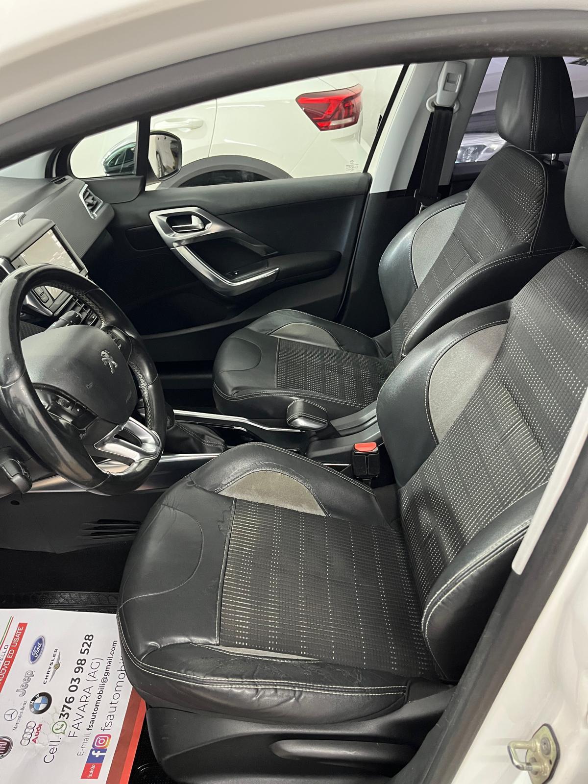 Peugeot 2008 1.6 e-HDi 92 CV Stop&Start Allure