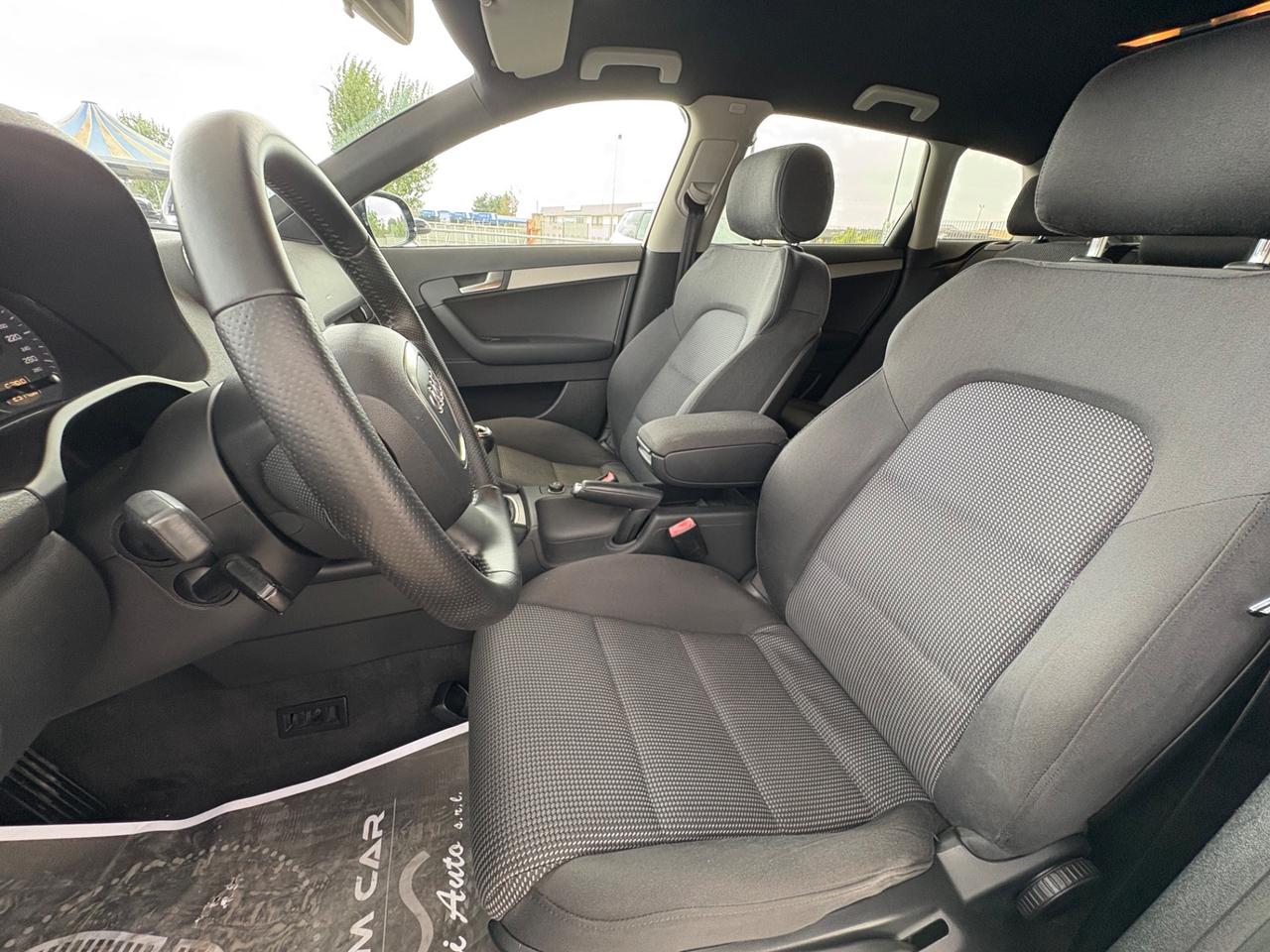 Audi A3 SPB 1.6 TDI 105 CV CR Ambition XENO GANCIO TRAINO