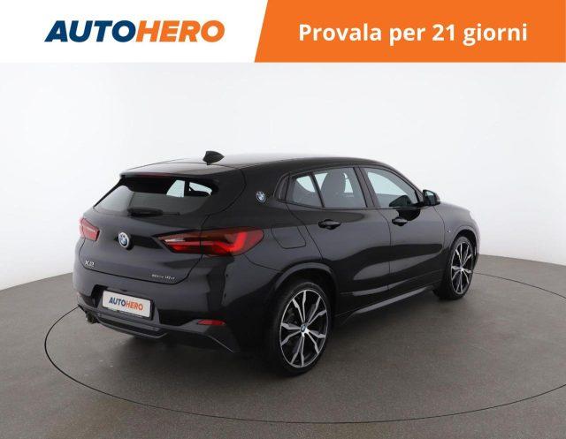BMW X2 sDrive16d Msport