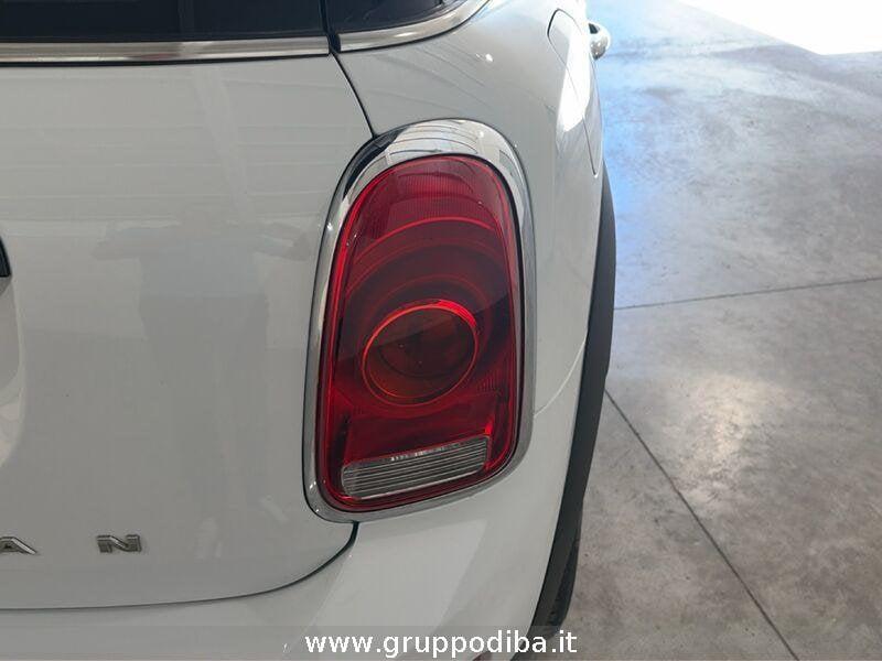 MINI Countryman Mini F60 2017 Diese Mini 2.0 Cooper D auto