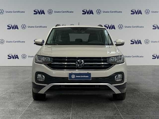 Volkswagen T-Cross 1ª serie 1.0TSI 95CV Style - NEOPATENTATI