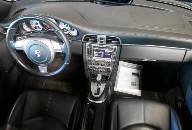 PORSCHE 911 (997) 911 Carrera 4S Coupé