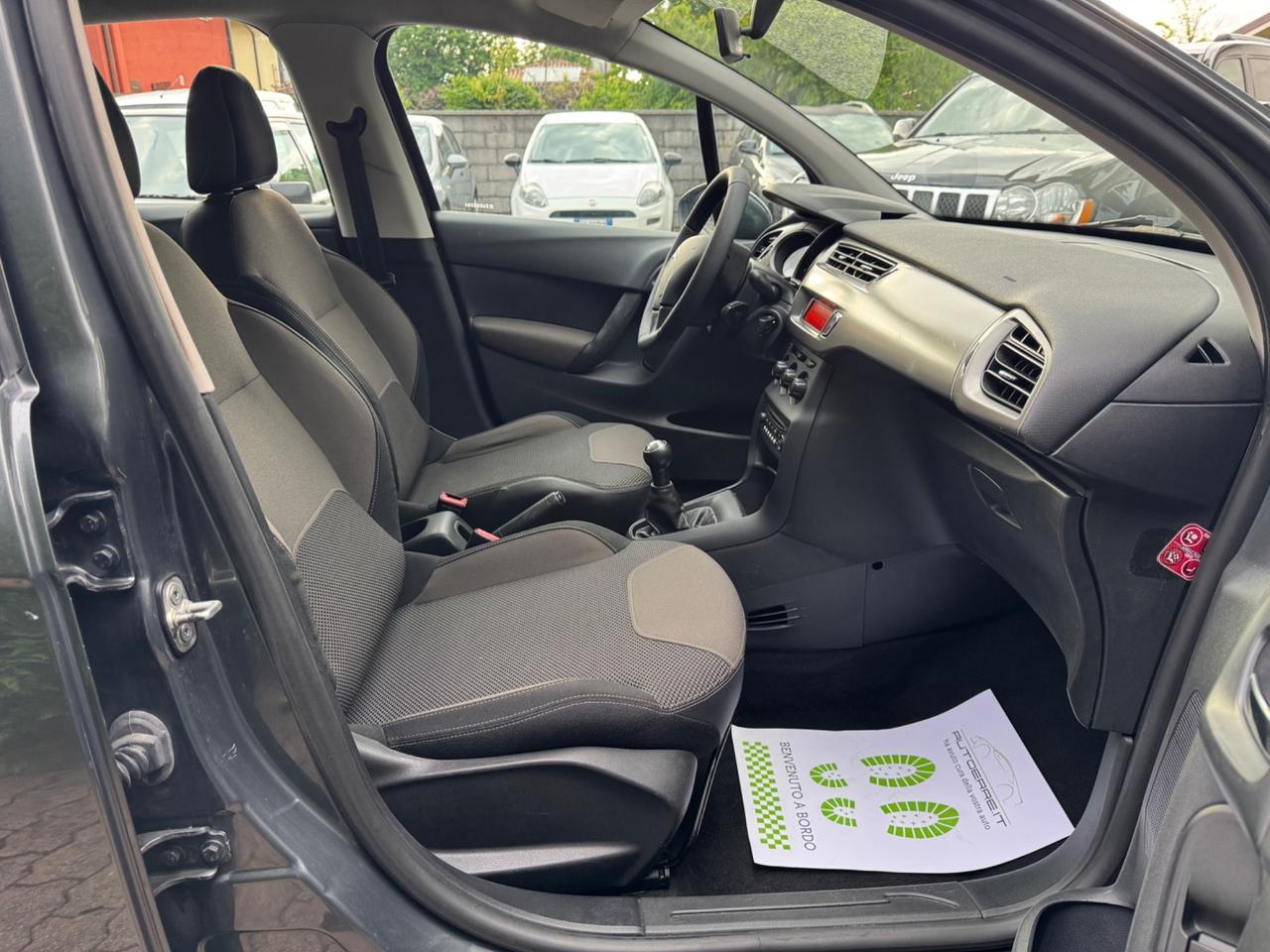 Citroen C3 1.4 HDi 70 Exclusive