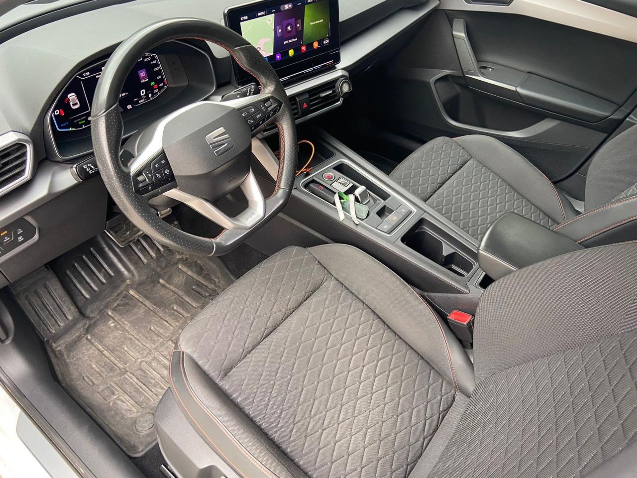 Seat Leon León 1.4 e-HYBRID PHEV FR