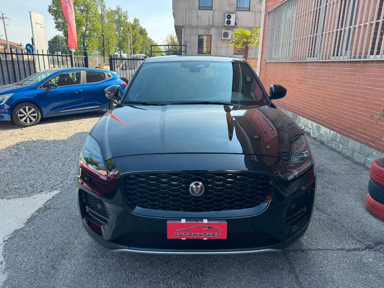 Jaguar E-Pace 2.0D I4 163 CV AWD Auto R-Dynamic