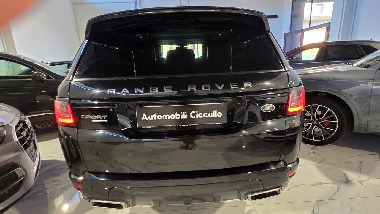 Land Rover Range Sport 3.0 SDV6 249 CV HSE Dynamic