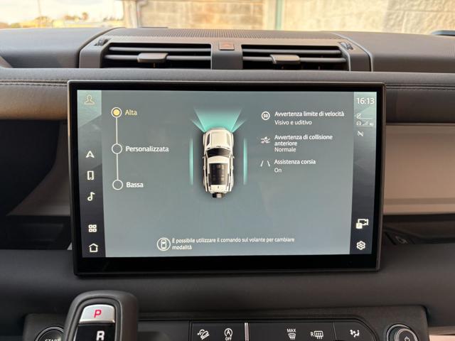 LAND ROVER Defender 90 3.0D I6 200 CV AWD Auto ''TOTAL BLACK''