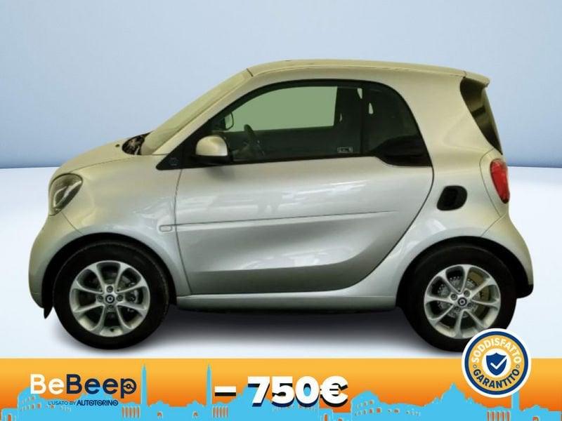 smart fortwo EQ PASSION MY19