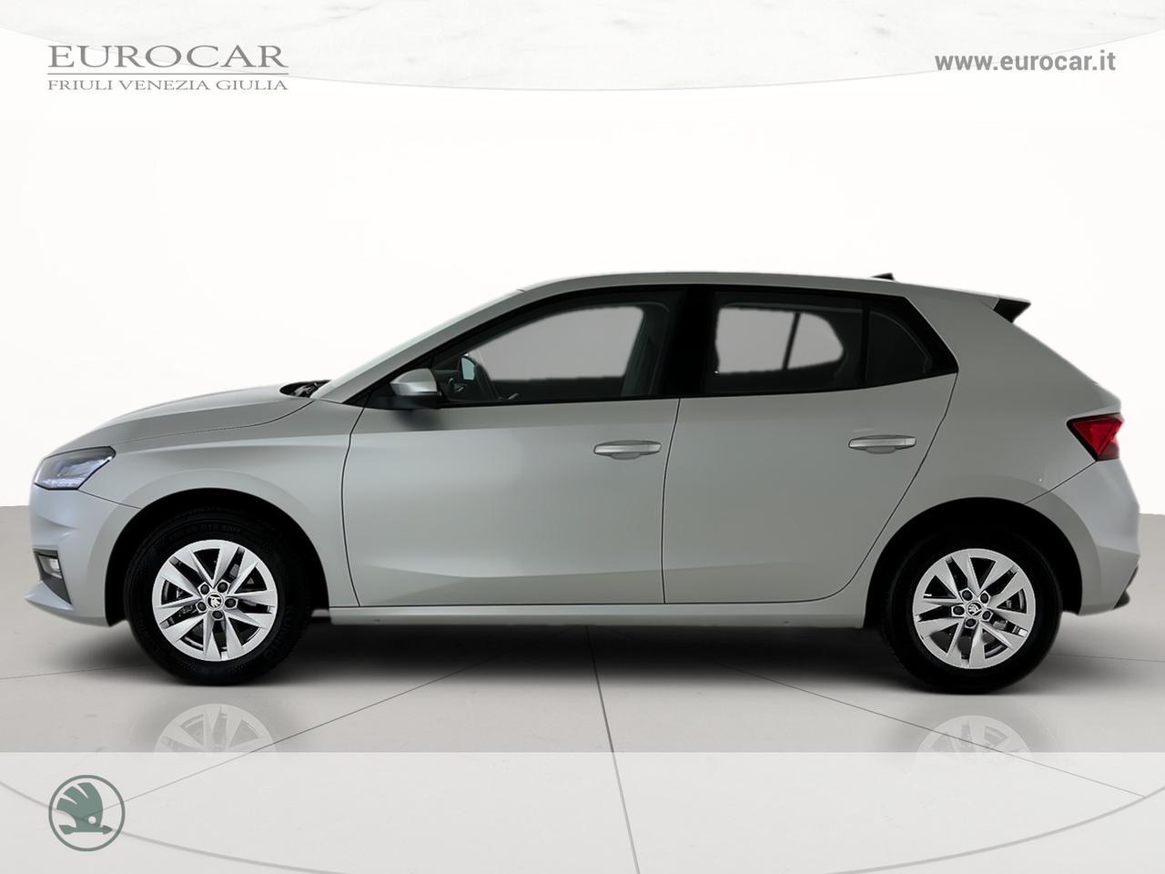 Skoda Fabia 1.0 mpi evo selection 80cv