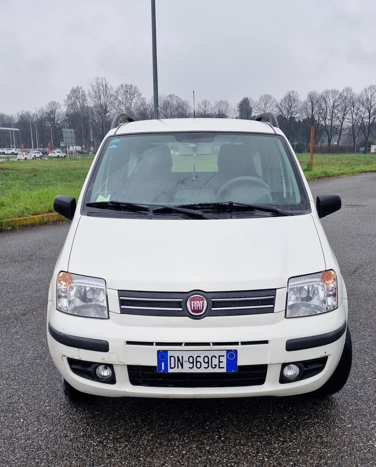 Fiat Panda 1.2 Neopatentati Oki (Su Appuntamento)