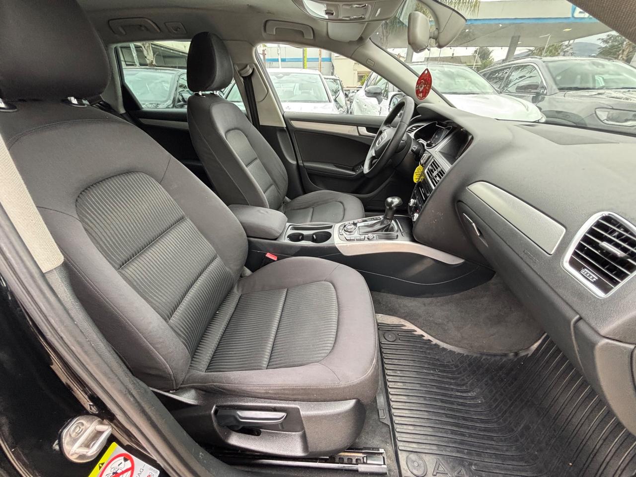 AUDI A4 2.0 TDI150CV AUTOMATICA FULL OPT