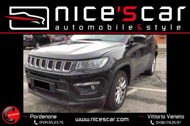 JEEP Compass 1.6 Multijet II 2WD Longitude