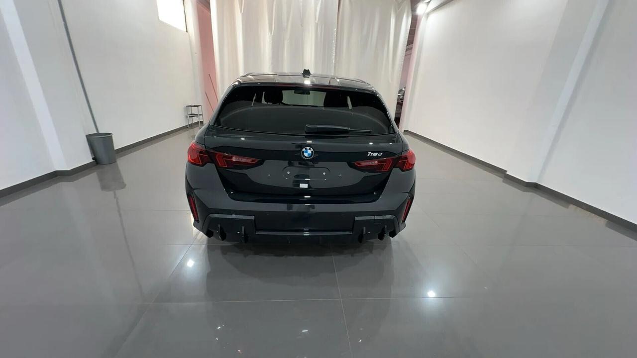 Bmw 118 118d MSport