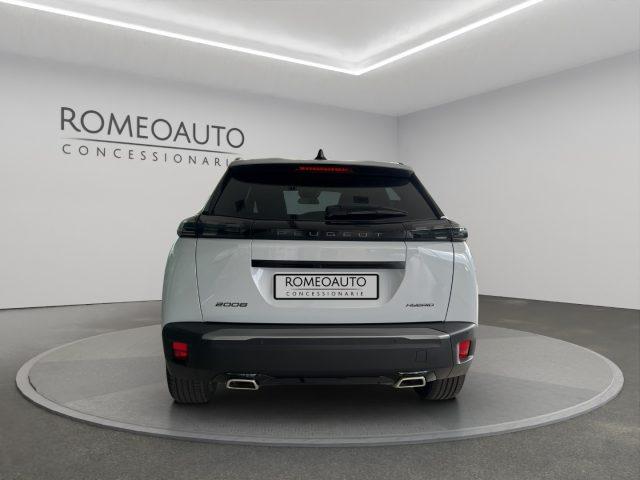 PEUGEOT 2008 1.2 Hybrid 145cv e-DCS6 Allure