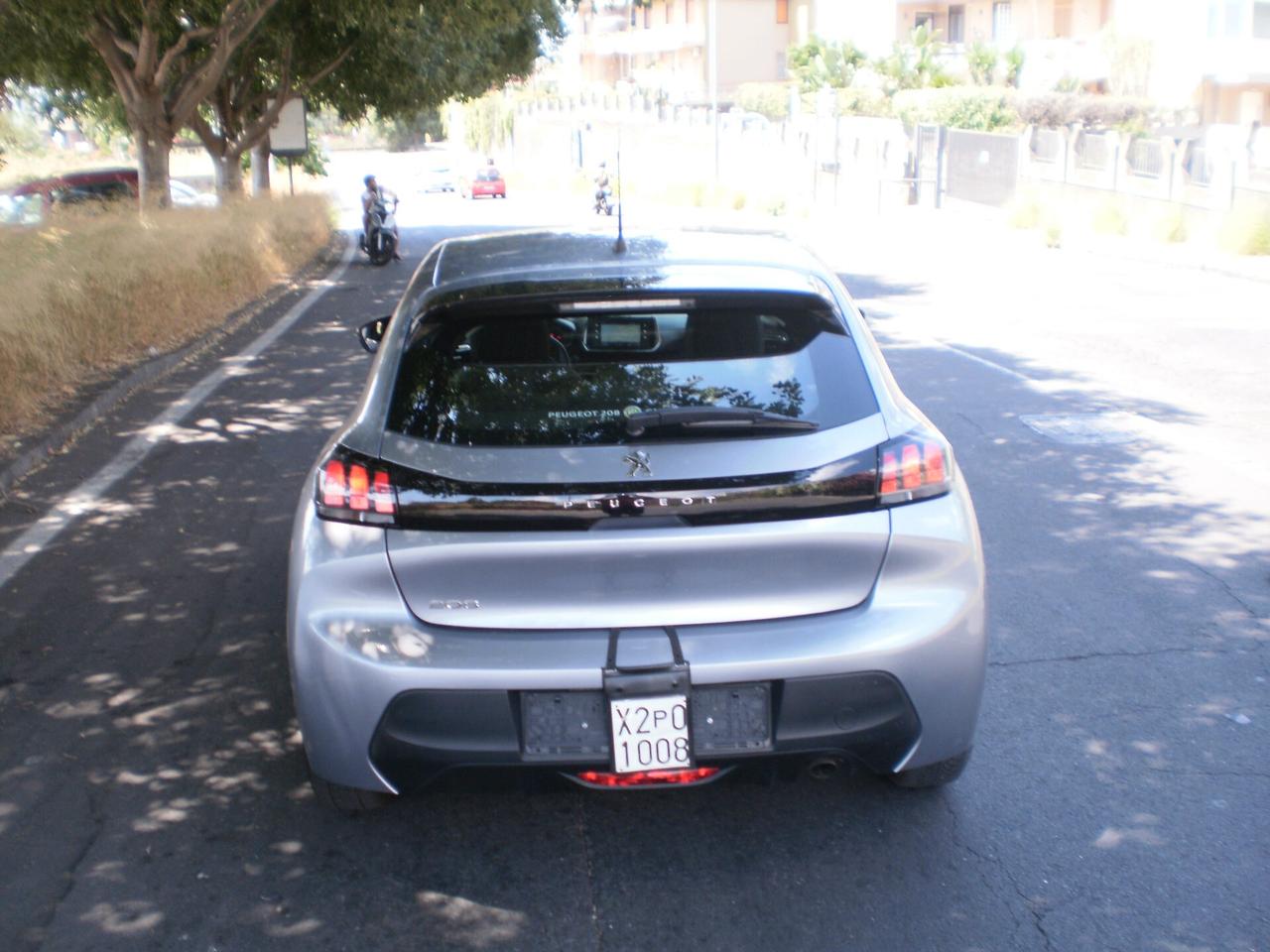 Peugeot 208 BlueHDi 100 Stop&Start 5 porte Like