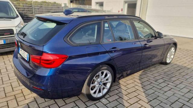 BMW 318 d Business Advantage aut.