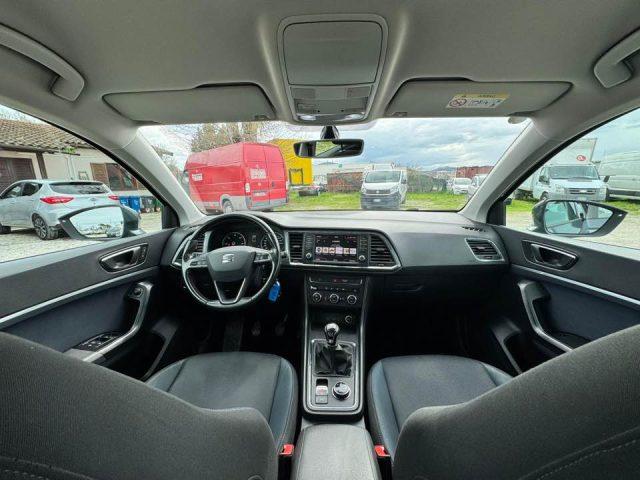 SEAT Ateca 2.0 TDI 4DRIVE XCELLENCE