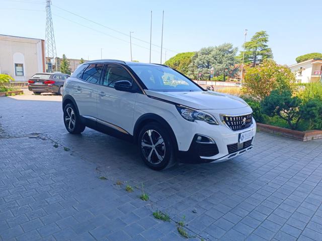 PEUGEOT 3008 BlueHDi 130 S&S EAT8 Allure