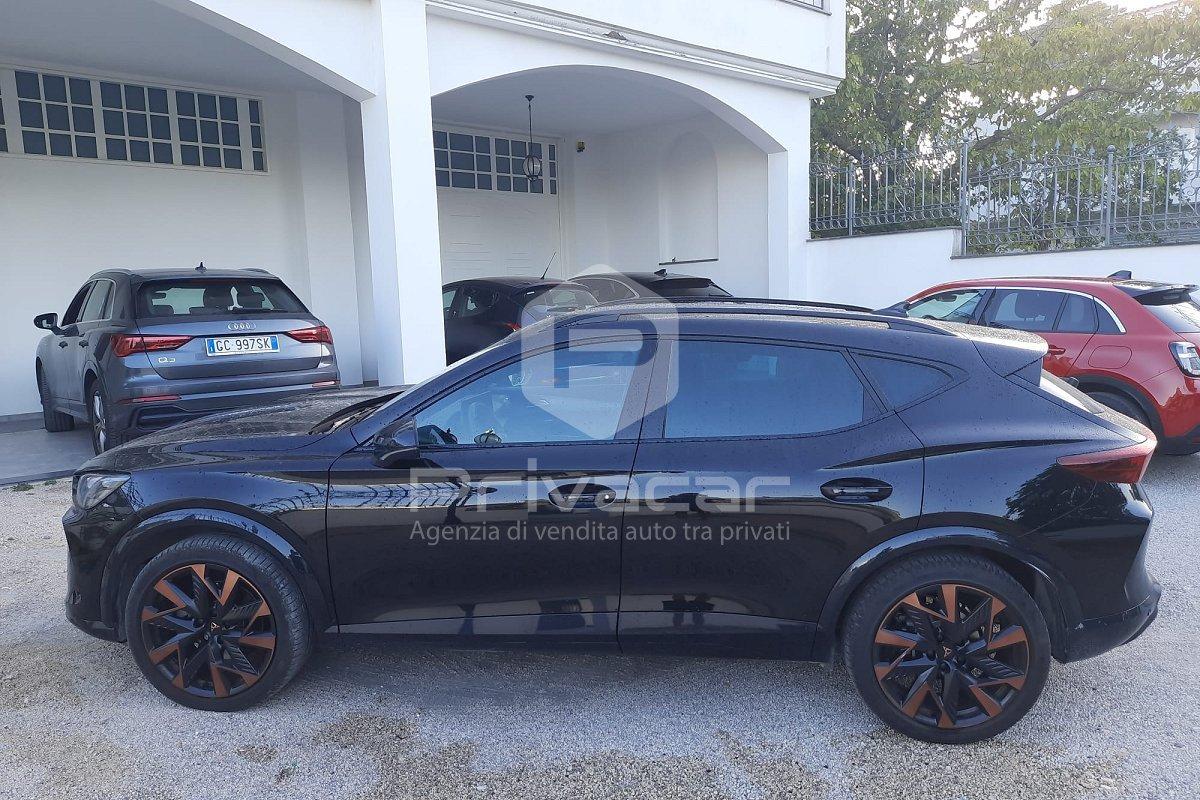 CUPRA Formentor 1.5 TSI