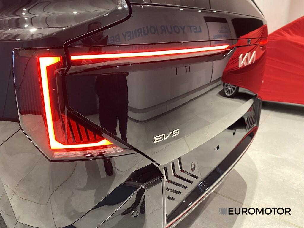Kia EV5 81,4 kWh GT-line