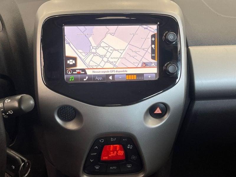 Toyota Aygo Aygo 5p 1.0 x-play tss